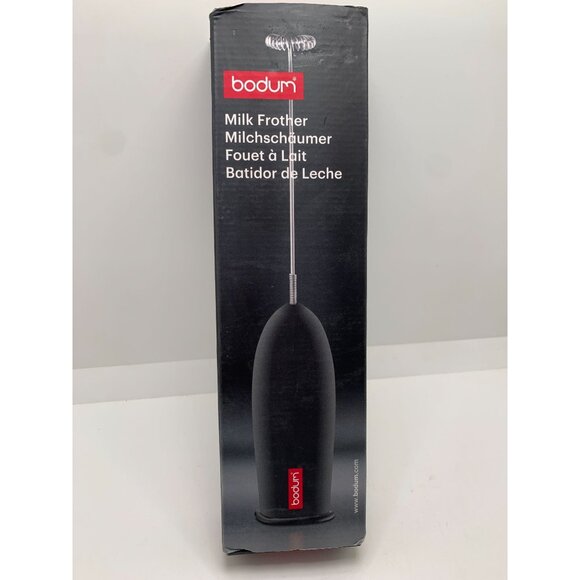 Bodum Electric Milk Frother With Stand - Picture 1 of 2
